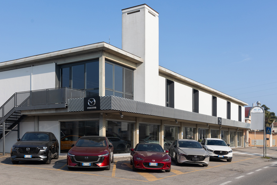 Concessionaria Mazda di Treviso