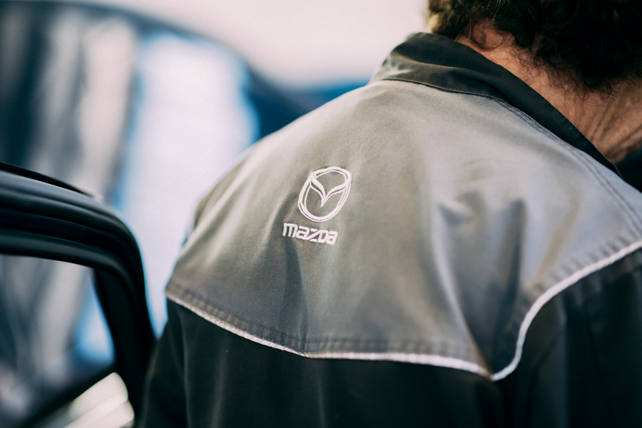 Officina Mazda a Treviso