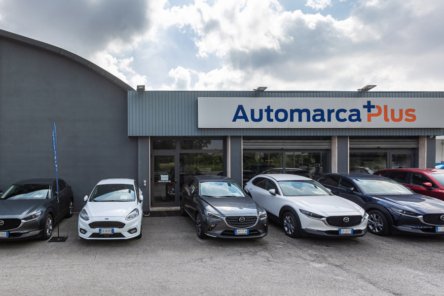 Concessionaria Auto Usate a Mogliano Veneto