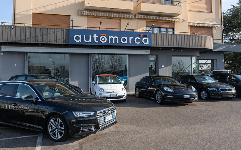 Concessionaria Auto Usate a Conegliano