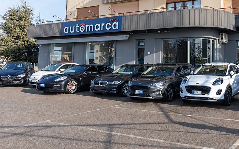 Trova la tua auto usata a Conegliano