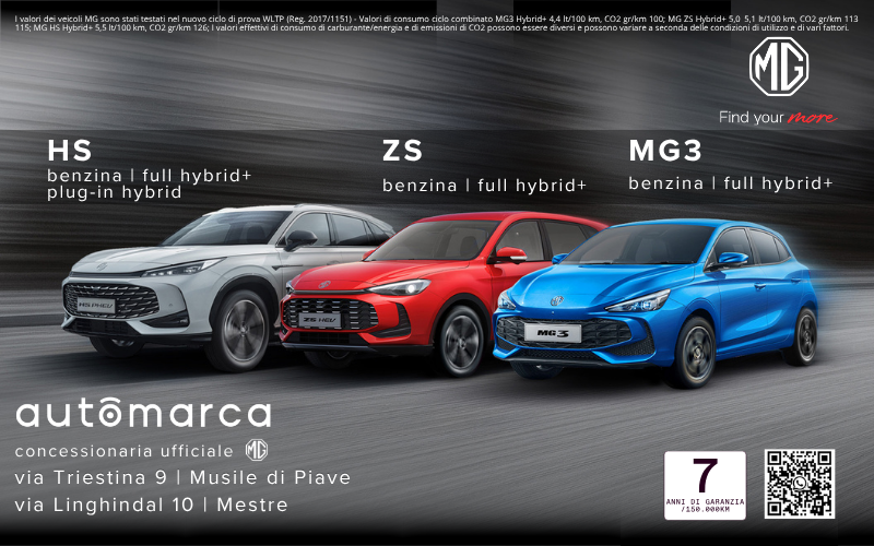 Copertina articolo: MG | Fai un salto nel futuro