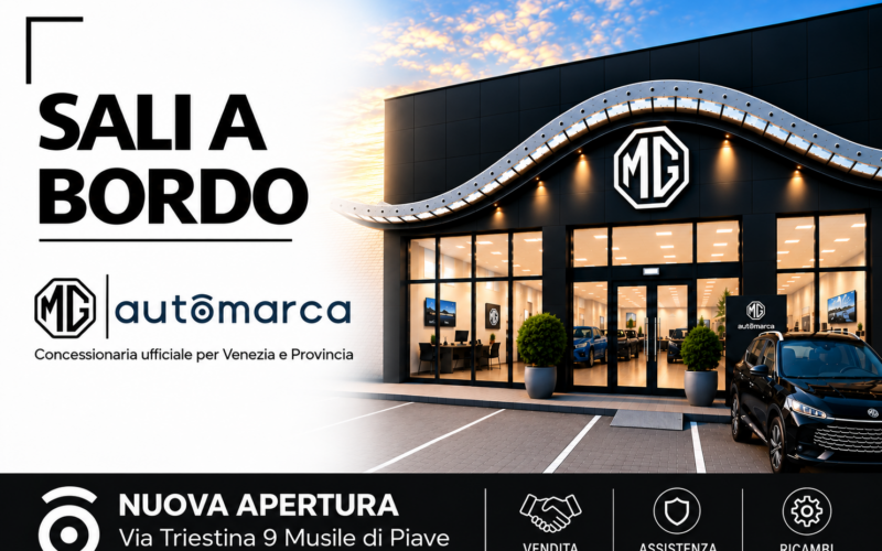 Copertina articolo: Sali a bordo!